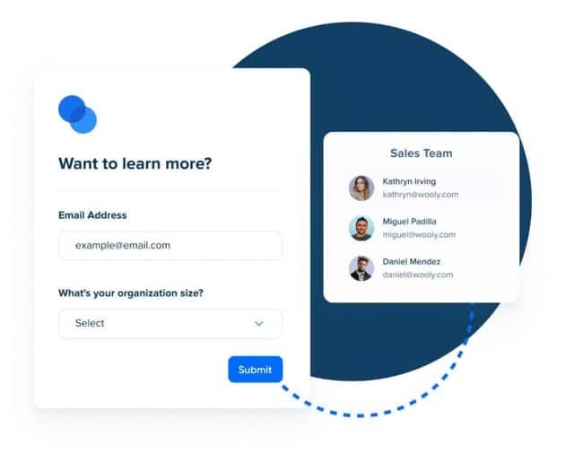 Screen requests before they land on your calendar